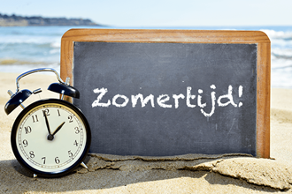 Zomertijd en energie besparen