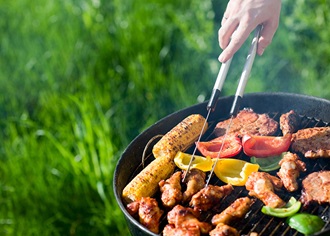 Zo organiseer je een energiezuinige barbecue