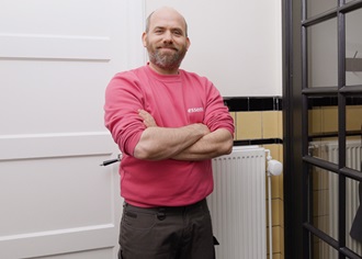 Zo monteer je een slimme radiatorknop