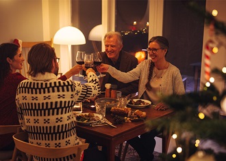 Zó bespaar je ook tijdens de feestdagen op energie