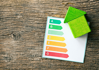 EPA label geeft energieverbruik woning weer