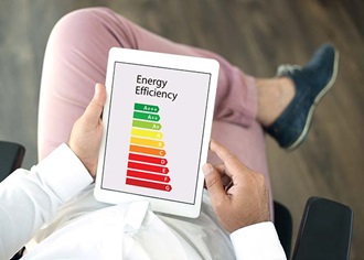 Het energielabel voor uw recreatiewoning