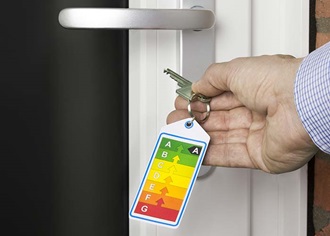 Het energielabel voor een appartement