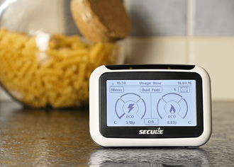 Tips om energie te besparen door te meten