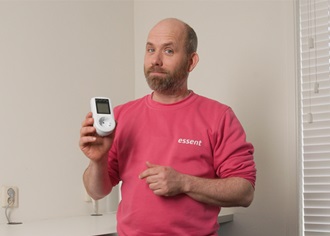 Zo werkt een energiemeter