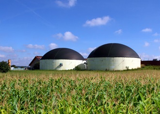 Bio-energie opwekken en gebruiken