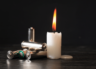 Krijgt u schadevergoeding na een stroomstoring