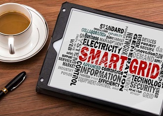 Smart Grid slim energienetwerk