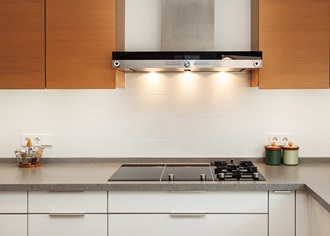Ventilatie in de keuken