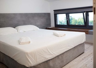 Ventilatie in de slaapkamer