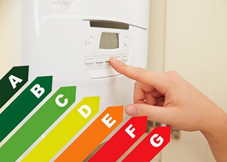 Energielabel cv-ketel kies het allerzuinigst