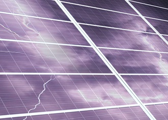 Voorkom schaduw op uw zonnepanelen
