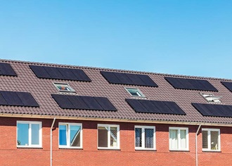 Teruglevering zonnepanelen