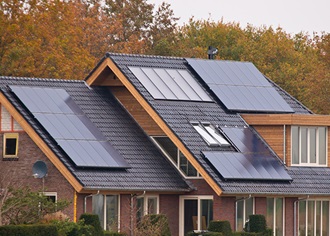 Zo werkt de thuisbatterij met zonnepanelen