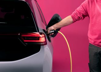 Verplicht elektrisch rijden