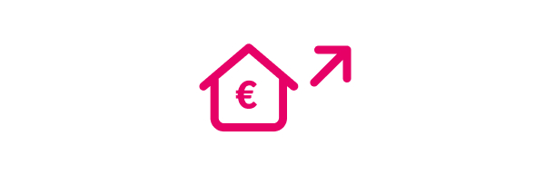 Hogere waarde van je huis