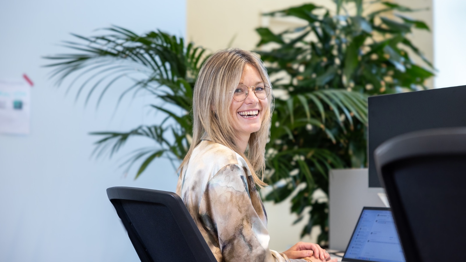 Liz Ronnes is Journey Consultant